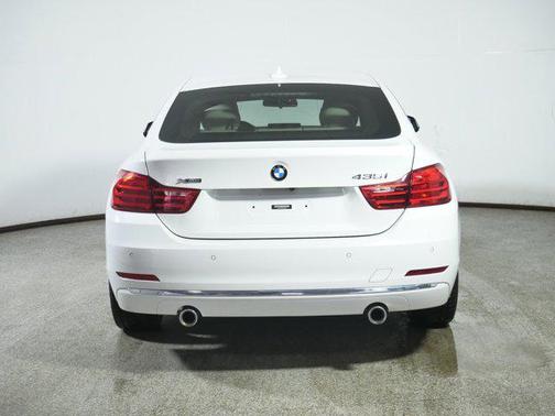 2016 BMW 435 Gran Coupe i xDrive