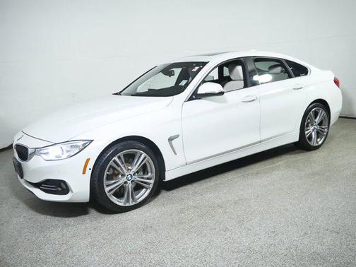 2016 BMW 435 Gran Coupe i xDrive