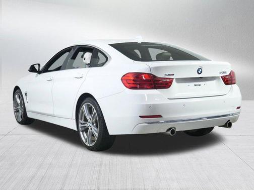 2016 BMW 435 Gran Coupe i xDrive