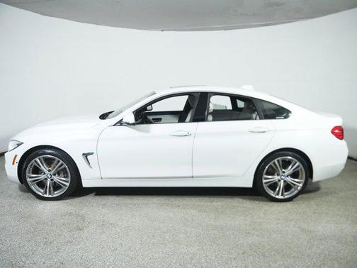 2016 BMW 435 Gran Coupe i xDrive