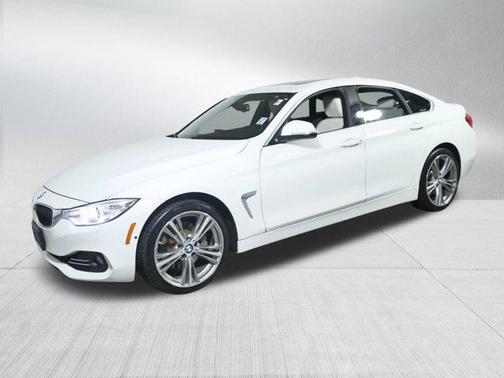 2016 BMW 435 Gran Coupe i xDrive