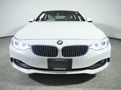 2016 BMW 435 Gran Coupe i xDrive