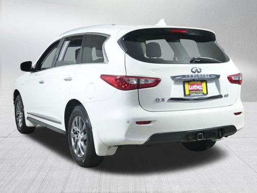 2015 INFINITI QX60 Base
