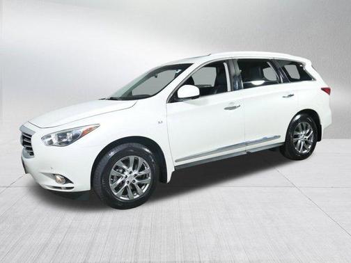 2015 INFINITI QX60 Base