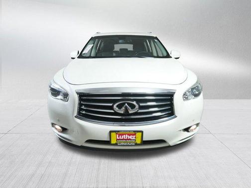 2015 INFINITI QX60 Base