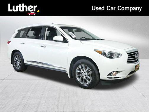 2015 INFINITI QX60 Base