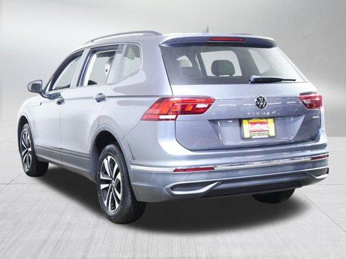 2022 Volkswagen Tiguan 2.0T S 4MOTION