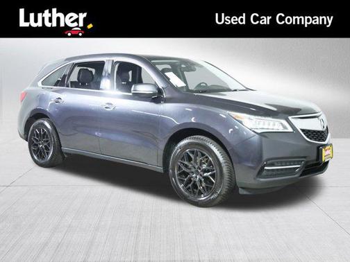 2014 Acura MDX Tech Pkg