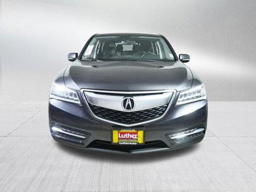 2014 Acura MDX Tech Pkg