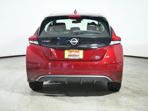 2025 Nissan Leaf SV PLUS