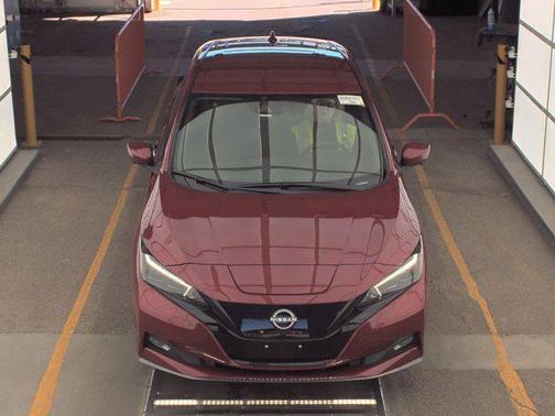 2025 Nissan Leaf SV PLUS