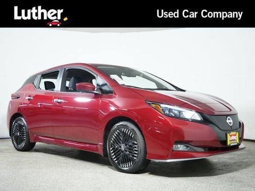 2025 Nissan Leaf SV PLUS