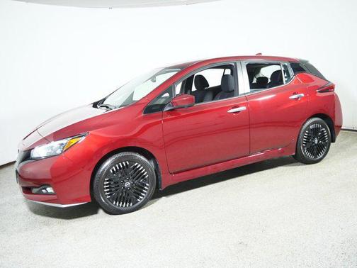 2025 Nissan Leaf SV PLUS