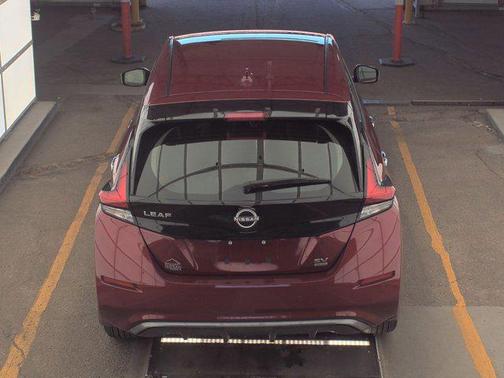 2025 Nissan Leaf SV PLUS