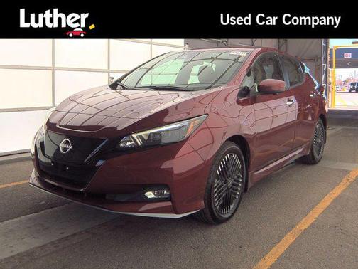 2025 Nissan Leaf SV PLUS