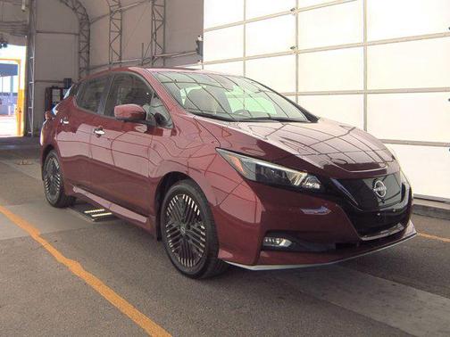 2025 Nissan Leaf SV PLUS