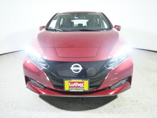 2025 Nissan Leaf SV PLUS