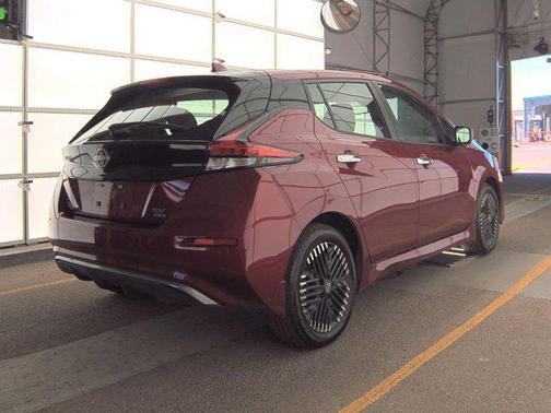 2025 Nissan Leaf SV PLUS