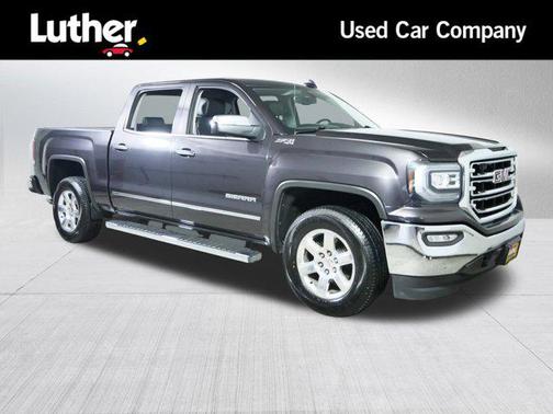 2016 GMC Sierra 1500 SLT