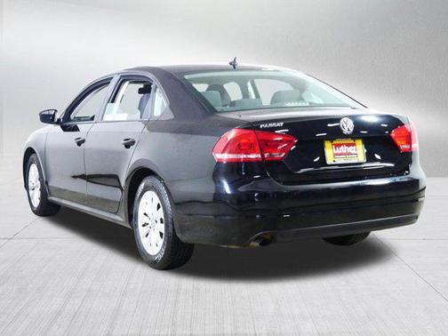 2013 Volkswagen Passat 2.5 S