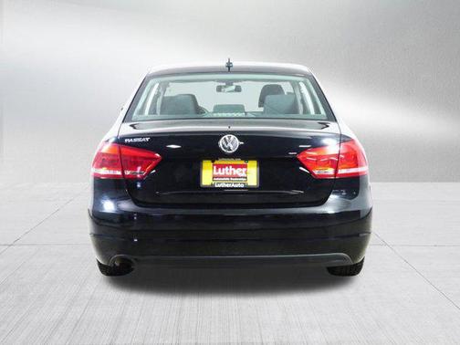 2013 Volkswagen Passat 2.5 S