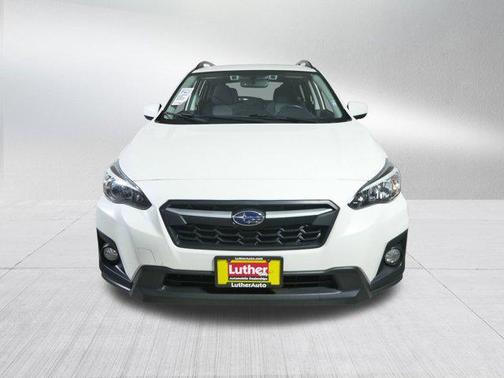 2020 Subaru Crosstrek Premium