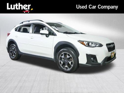 2020 Subaru Crosstrek Premium