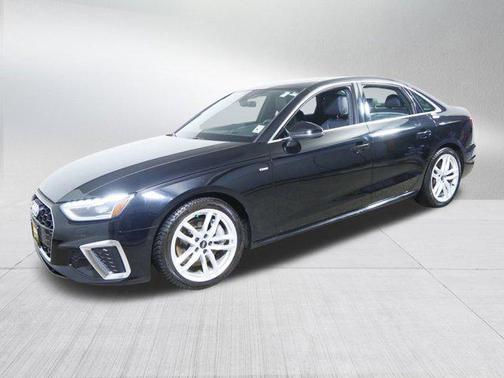 2022 Audi A4 S line Prestige