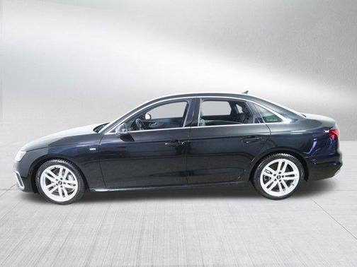 2022 Audi A4 S line Prestige