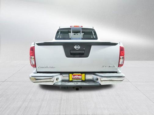 2015 Nissan Frontier SV