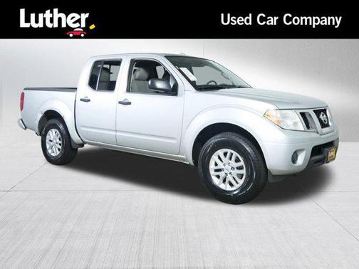 2015 Nissan Frontier SV