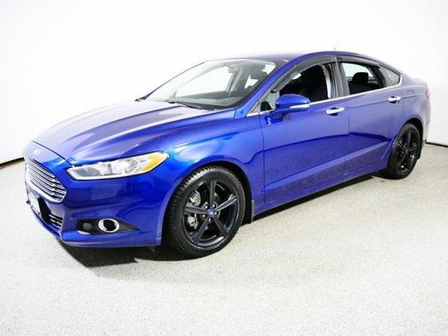 Photo 5 of 27 of 2016 Ford Fusion SE