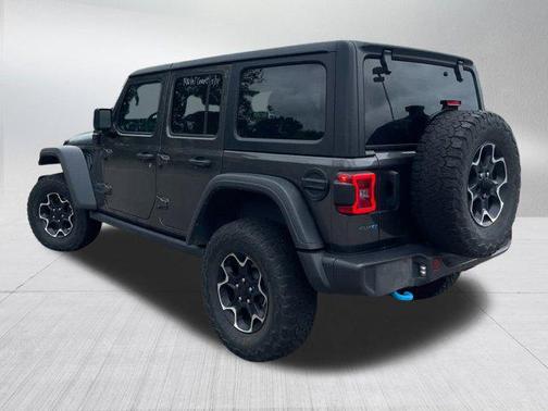 2023 Jeep Wrangler 4xe Rubicon