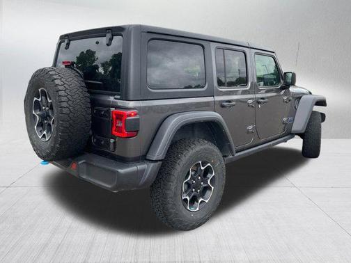 2023 Jeep Wrangler 4xe Rubicon