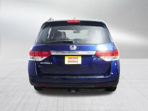 2017 Honda Odyssey EX-L