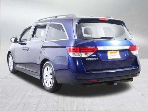 2017 Honda Odyssey EX-L