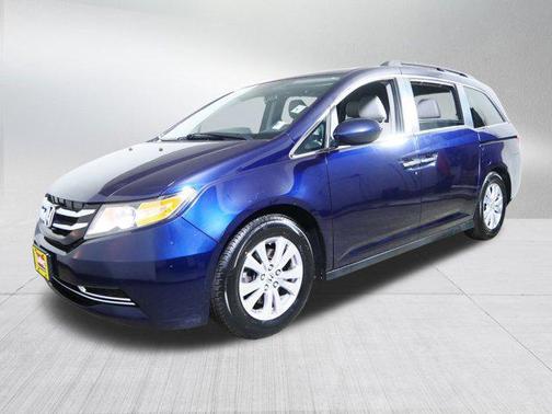 2017 Honda Odyssey EX-L