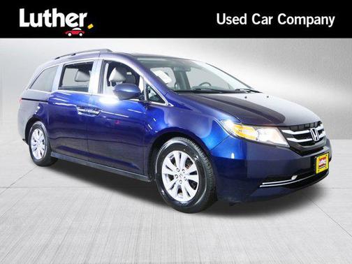 2017 Honda Odyssey EX-L
