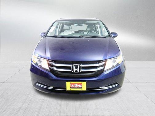 2017 Honda Odyssey EX-L