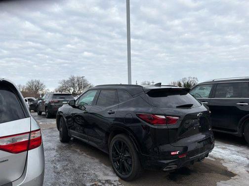 2020 Chevrolet Blazer RS