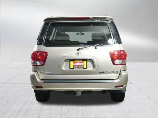 2005 Toyota Sequoia Limited