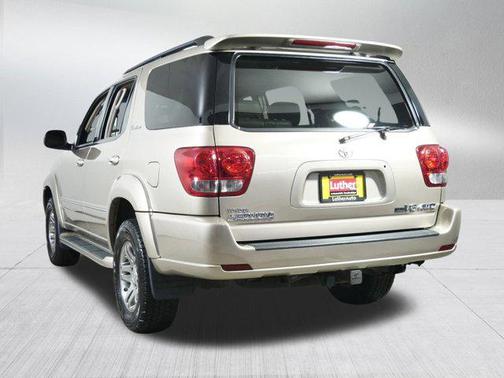 2005 Toyota Sequoia Limited
