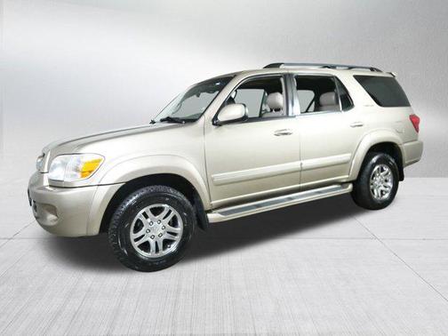 2005 Toyota Sequoia Limited