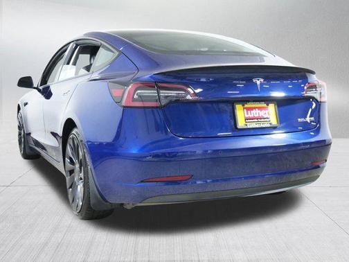 2022 Tesla Model 3 Performance