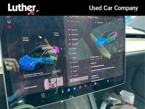 2022 Tesla Model 3 Performance