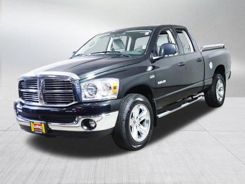 2008 Dodge Ram 1500 SLT Quad Cab