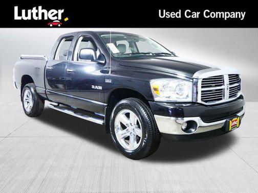 2008 Dodge Ram 1500 SLT Quad Cab
