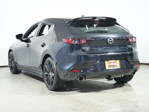 2021 Mazda Mazda3 2.5 Turbo AWD