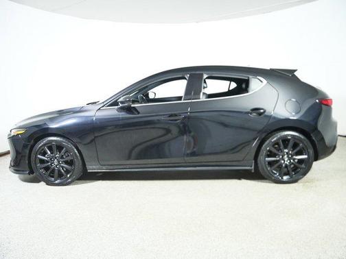 2021 Mazda Mazda3 2.5 Turbo AWD