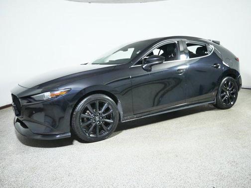 2021 Mazda Mazda3 2.5 Turbo AWD